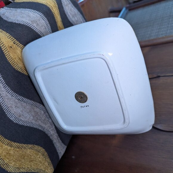 *COMING SOON*Vintage 2 Tier Ceramic Treat stand - Picture 9 of 9